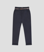 Load image into Gallery viewer, Indie Kids Cuba Stretch Chino - Deep Navy