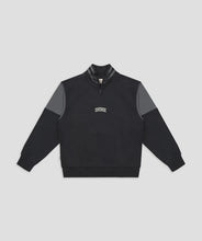 Load image into Gallery viewer, Indie Kids The Luxemburg Track Top - Blue Combo