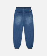 Load image into Gallery viewer, Indie Kids The Lightweight Presido Pant - Dark Blue