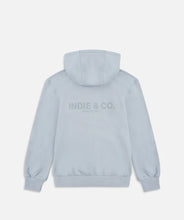 Load image into Gallery viewer, Indie Kids By Industrie The Colton Hoodie - Sky Blue