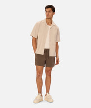 Load image into Gallery viewer, Industrie The Marbella S/S Shirt - Grain