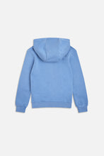 Load image into Gallery viewer, Indie Kids The Marcoola II Hoodie - PD Blue (4-7)
