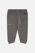 Load image into Gallery viewer, Indie Kids The Oversize Trackie - Charcoal (0 - 2)