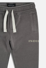 Load image into Gallery viewer, Indie Kids The Oversize Trackie - Charcoal (0 - 2)