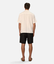 Load image into Gallery viewer, Industrie The Cassiano S/S Shirt - Off White/Grey