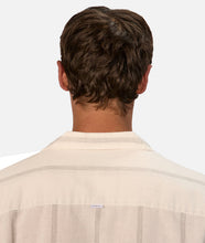 Load image into Gallery viewer, Industrie The Cassiano S/S Shirt - Off White/Grey