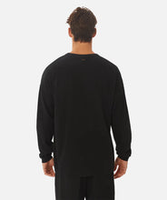 Load image into Gallery viewer, Industrie The Del Sur Long Sleeve Tee - Black
