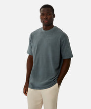 Load image into Gallery viewer, Industrie The Del Sur Tee - Blue Slate