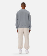 Load image into Gallery viewer, Industrie The Del Sur Washed Sweat - Lake Blue