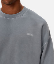 Load image into Gallery viewer, Industrie The Del Sur Washed Sweat - Lake Blue