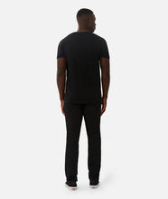 Load image into Gallery viewer, Industrie The New Basic Vee Tee - Black