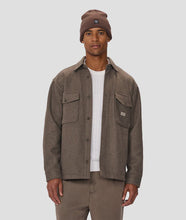 Load image into Gallery viewer, Industrie The New Coleman Jacket - Mid Brown