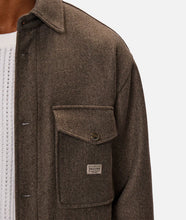 Load image into Gallery viewer, Industrie The New Coleman Jacket - Mid Brown