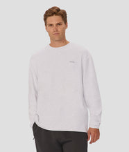 Load image into Gallery viewer, Industrie The Newport L/S Tee - New Marle Grey
