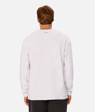 Load image into Gallery viewer, Industrie The Newport L/S Tee - New Marle Grey
