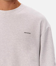Load image into Gallery viewer, Industrie The Newport L/S Tee - New Marle Grey