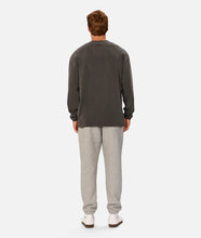 Load image into Gallery viewer, Industrie The Newport L/S Tee - Onyx