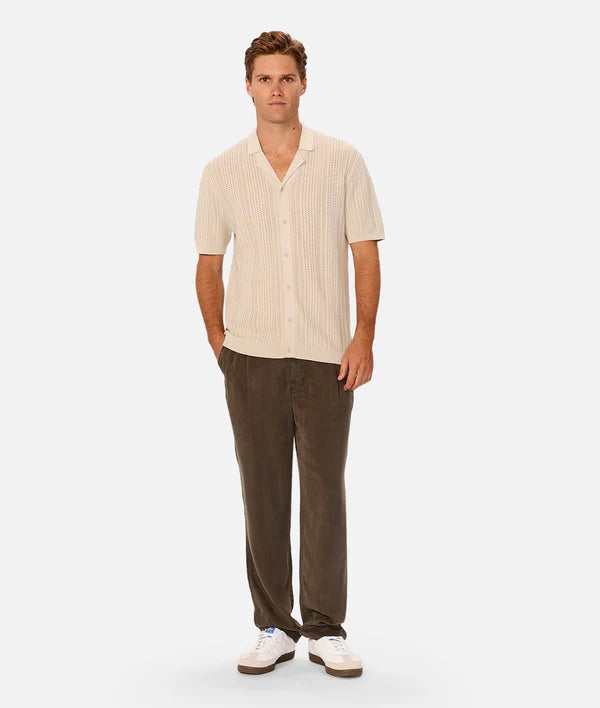 ALESSIO SHIRT SET - NAVY main image 0