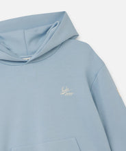 Load image into Gallery viewer, Indie Kids The Race Tech Hoodie (2-10) - Water Blue