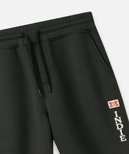 Load image into Gallery viewer, Indie Kids The Race Tech Trackie (4-12) - Obsidian