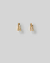 Load image into Gallery viewer, Arms Of Eve Jean Gold Huggie Earrings - Maxi