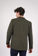 Load image into Gallery viewer, James Harper Blazer Olive