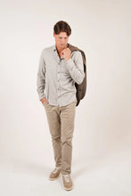 Load image into Gallery viewer, James Harper Texture L/S Shirt - Sage