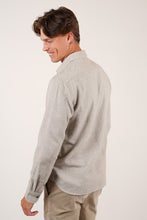 Load image into Gallery viewer, James Harper Texture L/S Shirt - Sage