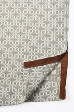 Load image into Gallery viewer, James Harper Short Sleeve Square Embroidery Shirt - Pebble