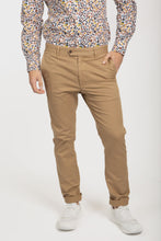 Load image into Gallery viewer, James Harper Chino Pant - Tobacco