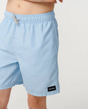 Load image into Gallery viewer, Rip Curl Bondi Volley Shorts (8-16) - Blue Bell