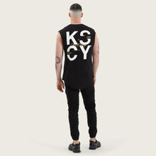 Load image into Gallery viewer, Kiss Chacey Tyrell Dual Curved Muscle - Jet Black