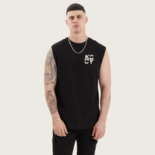 Load image into Gallery viewer, Kiss Chacey Tyrell Dual Curved Muscle - Jet Black