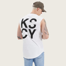 Load image into Gallery viewer, Kiss Chacey Tyrell Dual Curved Muscle - Optical White