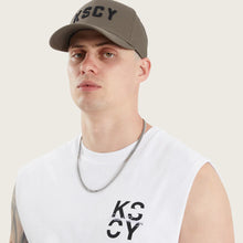 Load image into Gallery viewer, Kiss Chacey Tyrell Dual Curved Muscle - Optical White