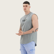 Load image into Gallery viewer, Kiss Chacey Divided Dual Curved Muscle - Pigment Neutral Grey