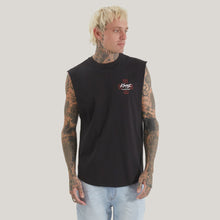 Load image into Gallery viewer, Kiss Chacey Ridgmont Dual Curved Muscle - Jet Black