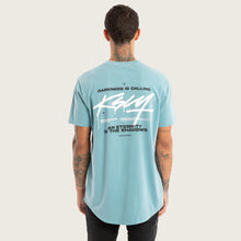 Load image into Gallery viewer, Kiss Chacey Prodigy Dual Curved Tee - Pigment Cameo