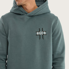 Load image into Gallery viewer, Kiss Chacey Catalyst Dual Curved Hoodie - Pigment Stormy Weather