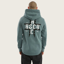 Load image into Gallery viewer, Kiss Chacey Catalyst Dual Curved Hoodie - Pigment Stormy Weather