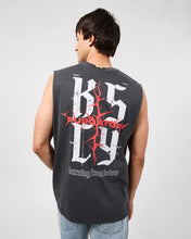 Load image into Gallery viewer, Kiss Chacey Burning Relaxed Muscle - Pigment Black
