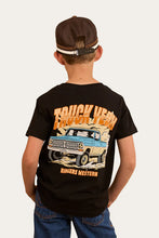 Load image into Gallery viewer, Ringers Western Truck Yeah Classic Fit T-Shirt (2-8) - Black