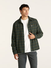 Load image into Gallery viewer, Lee Worker Shirt - Hulk Check