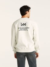 Load image into Gallery viewer, Lee Utility Slouch Sweater - Grey Marle
