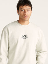 Load image into Gallery viewer, Lee Utility Slouch Sweater - Grey Marle