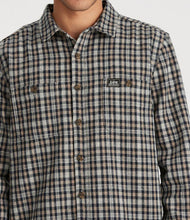 Load image into Gallery viewer, Lee Worker L/S Shirt - Brown Check