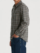 Load image into Gallery viewer, Lee Worker L/S Shirt - Brown Check