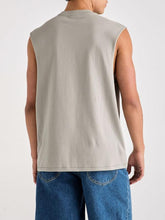 Load image into Gallery viewer, Lee Denim Co Muscle Tee - Stone Steel