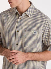 Load image into Gallery viewer, Lee Boxcutter Shirt - Ecru Check
