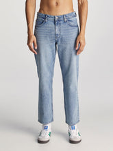 Load image into Gallery viewer, Lee L-Three Straight Jean Pulse Blue